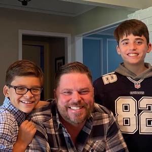 Meet your Posher, Troy